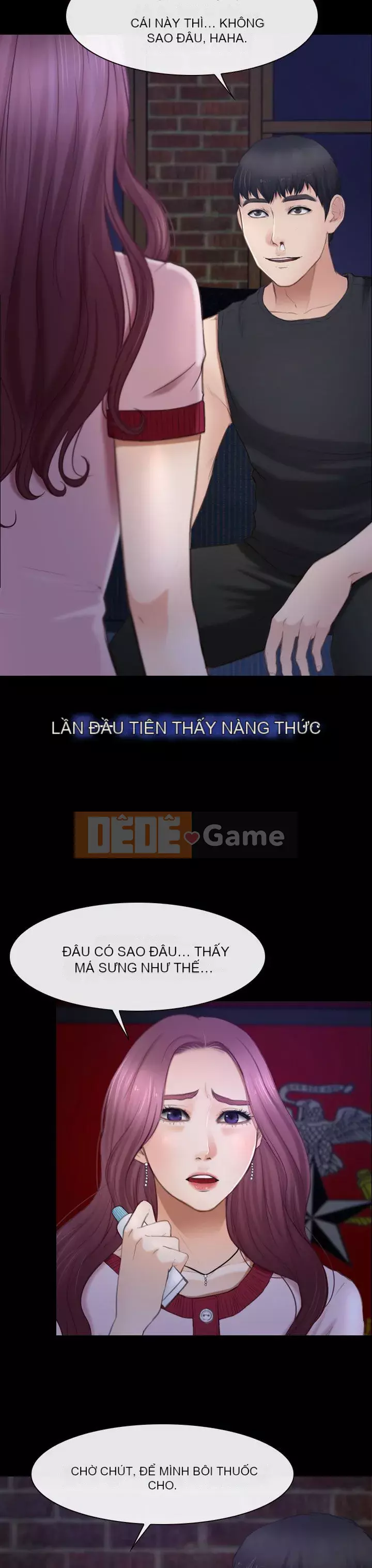 Con gái đừng tự phụ Chương 1-25