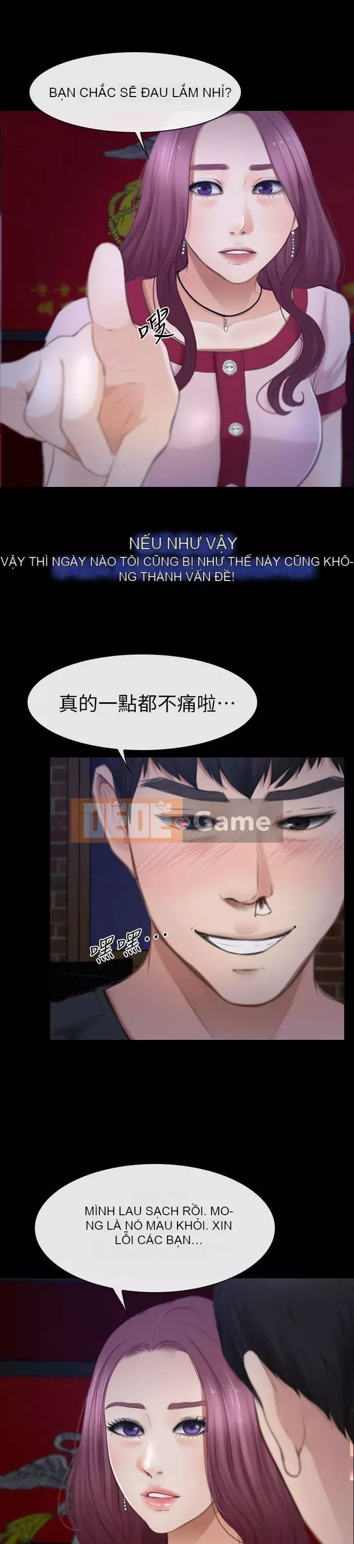 Con gái đừng tự phụ Chương 1-25