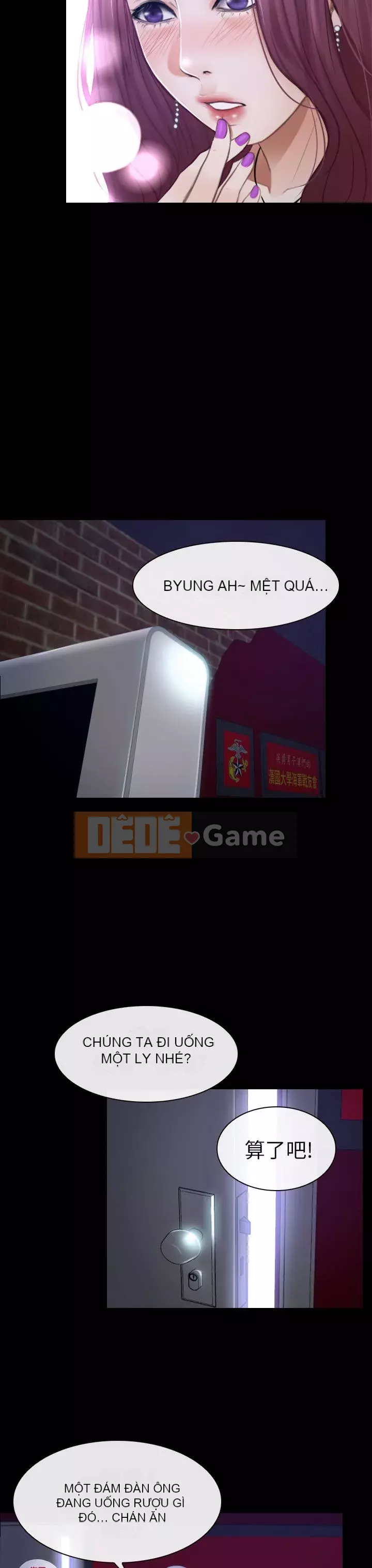 Con gái đừng tự phụ Chương 1-25