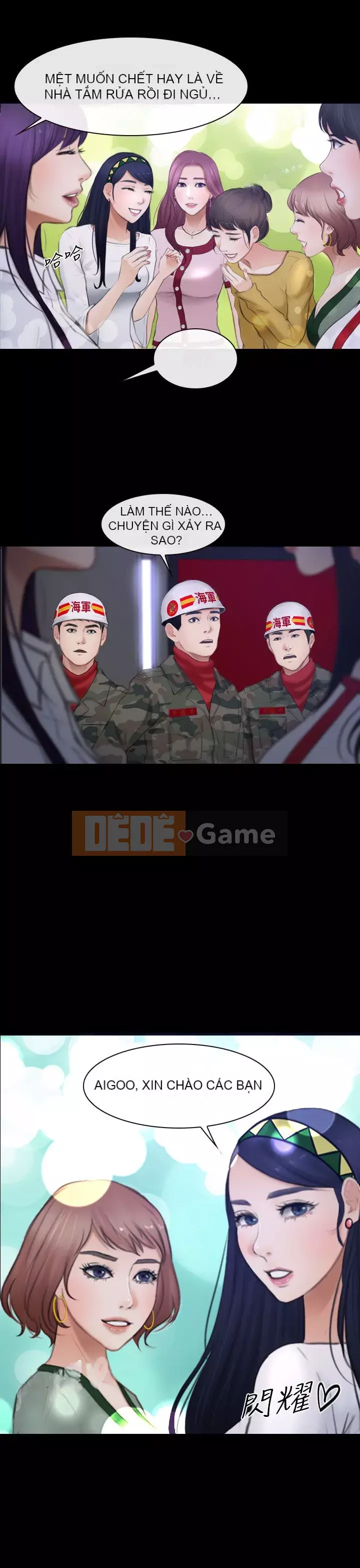 Con gái đừng tự phụ Chương 1-25