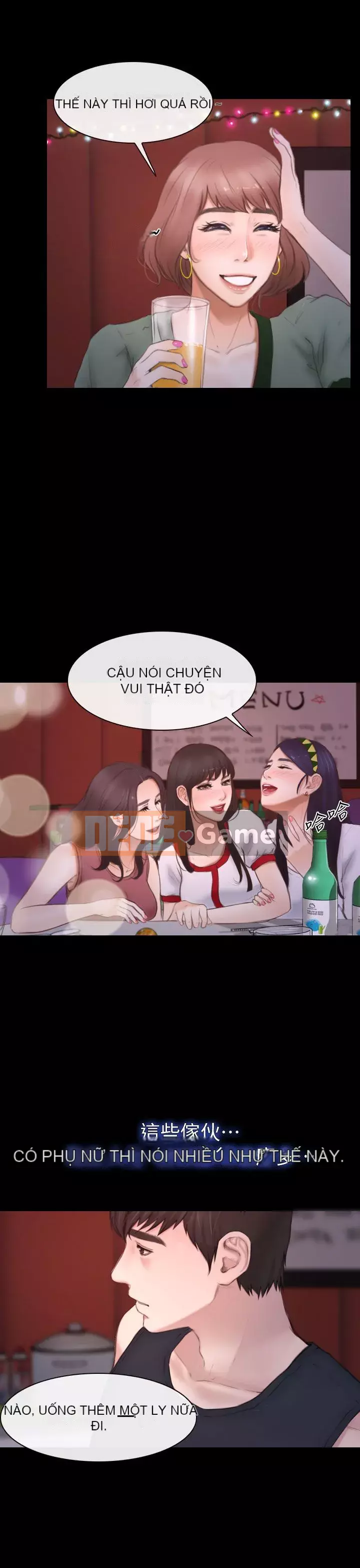 Con gái đừng tự phụ Chương 1-25