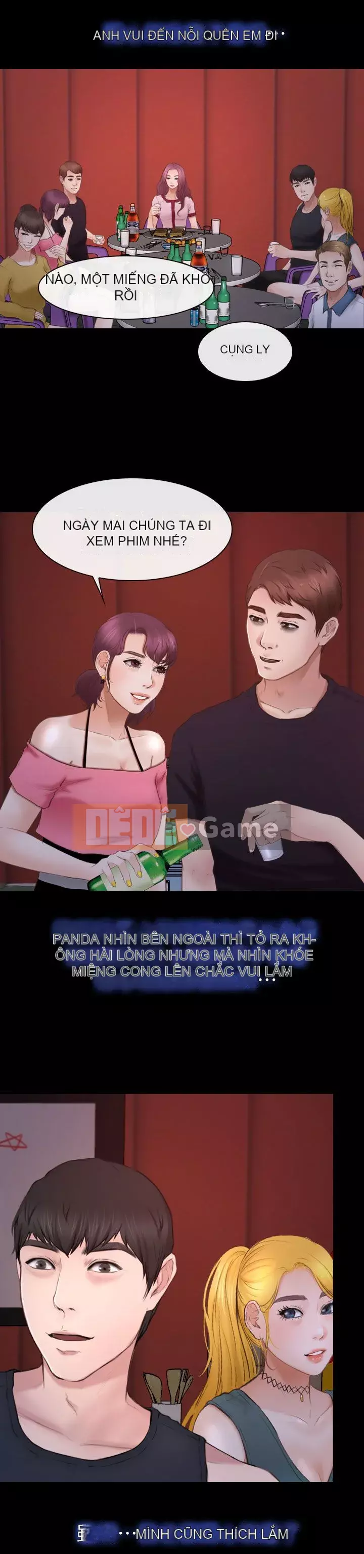 Con gái đừng tự phụ Chương 1-25