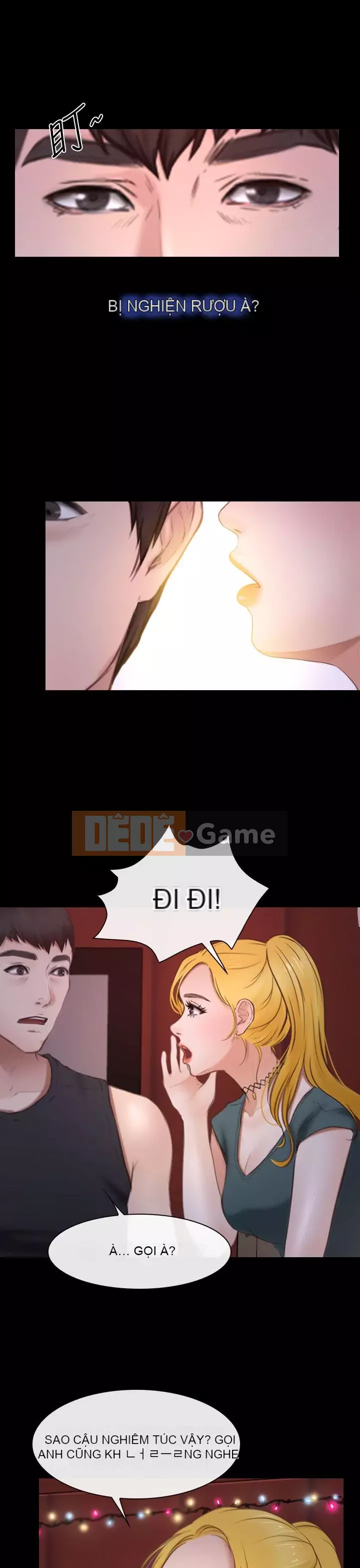 Con gái đừng tự phụ Chương 1-25