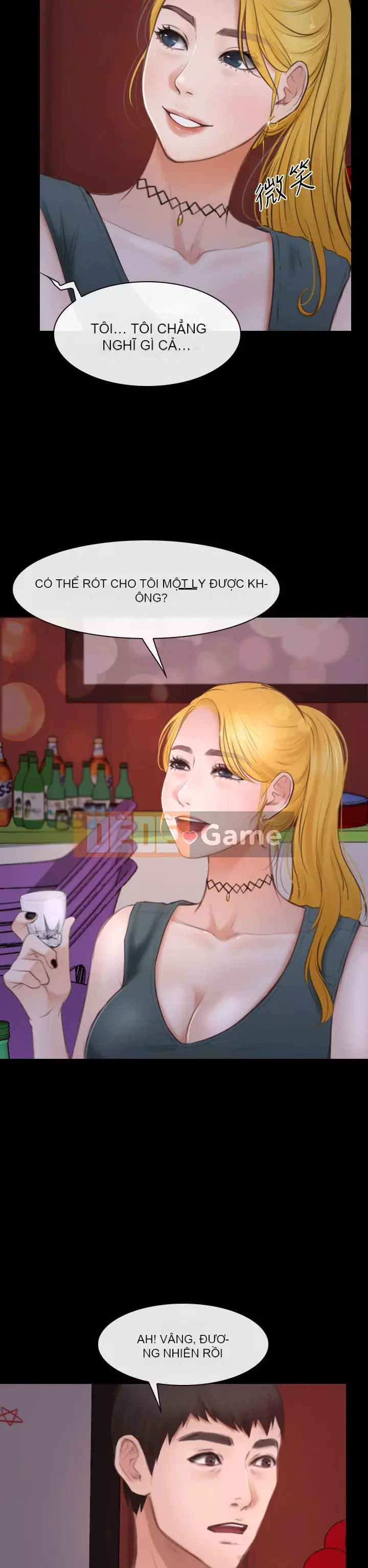 Con gái đừng tự phụ Chương 1-25