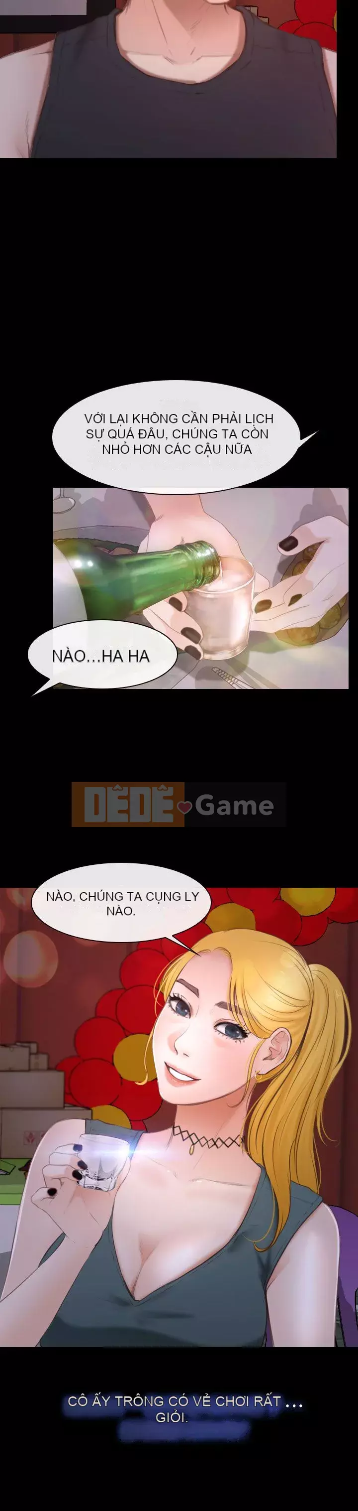 Con gái đừng tự phụ Chương 1-25