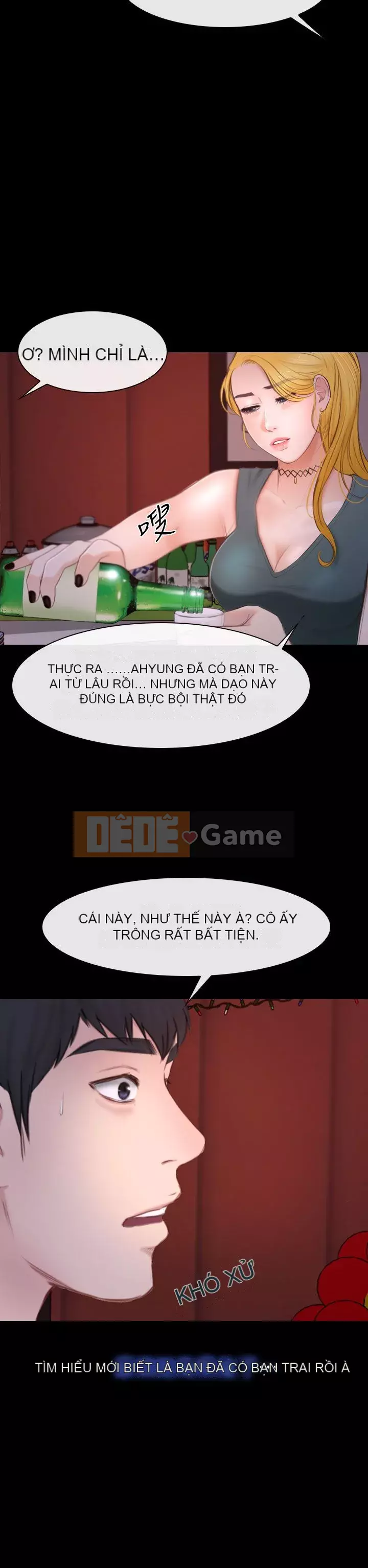 Con gái đừng tự phụ Chương 1-25