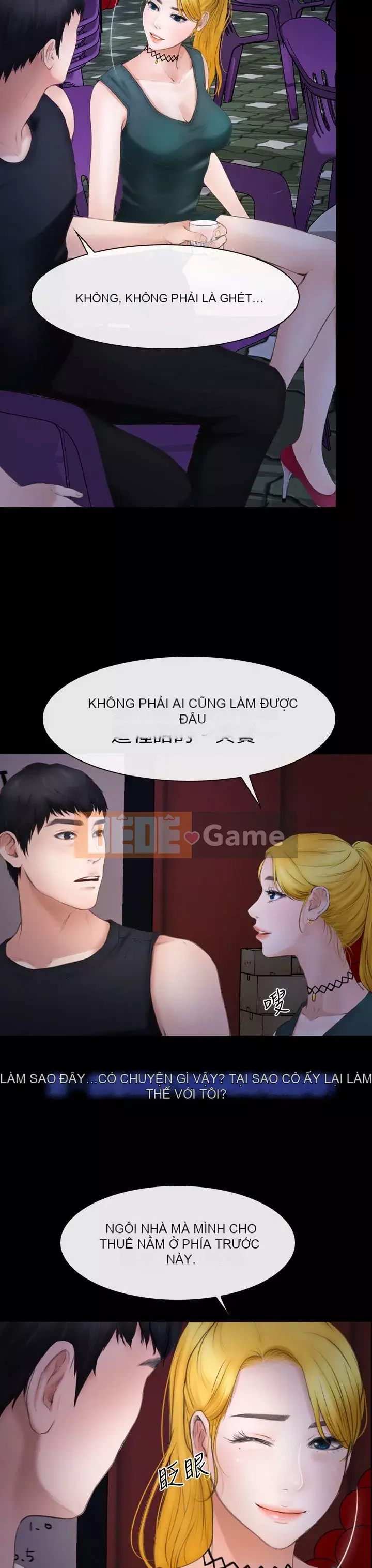 Con gái đừng tự phụ Chương 1-25