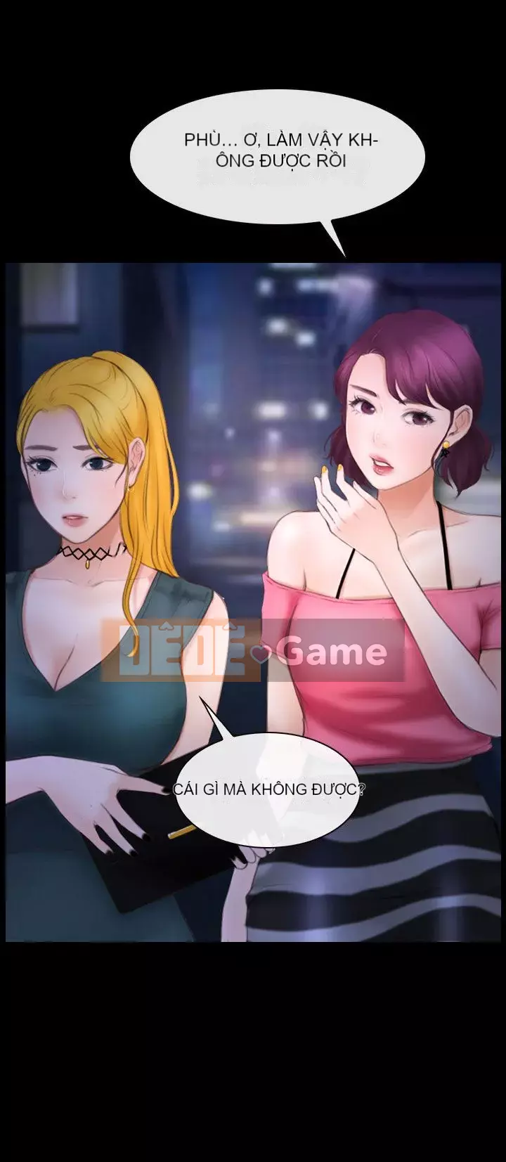 Con gái đừng tự phụ Chương 1-25