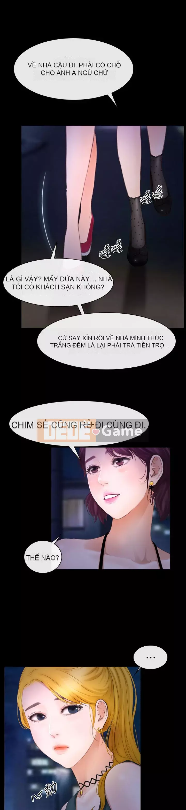 Con gái đừng tự phụ Chương 1-25