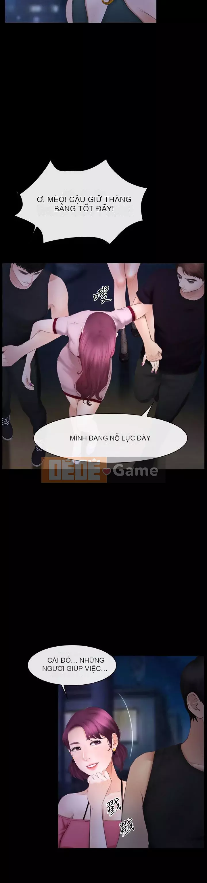 Con gái đừng tự phụ Chương 1-25