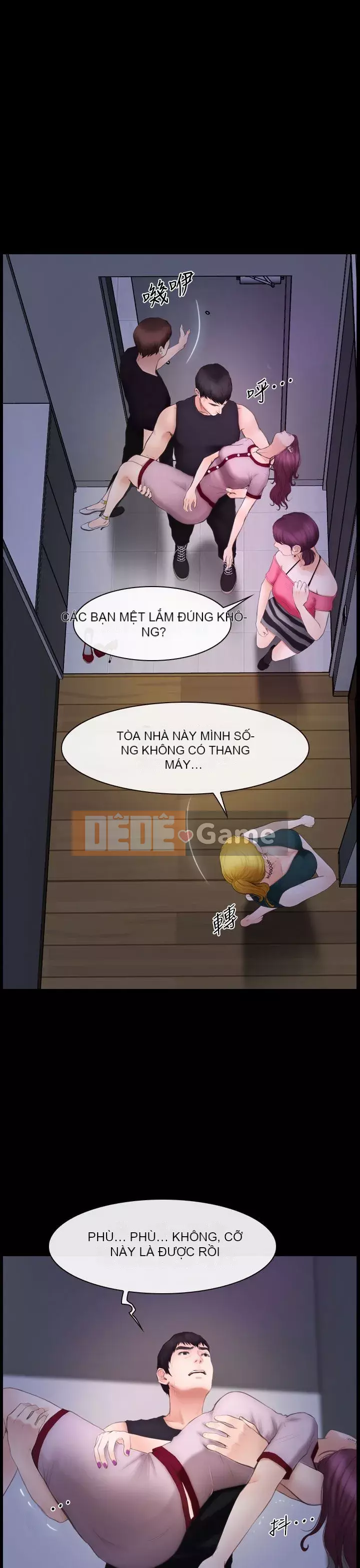 Con gái đừng tự phụ Chương 1-25