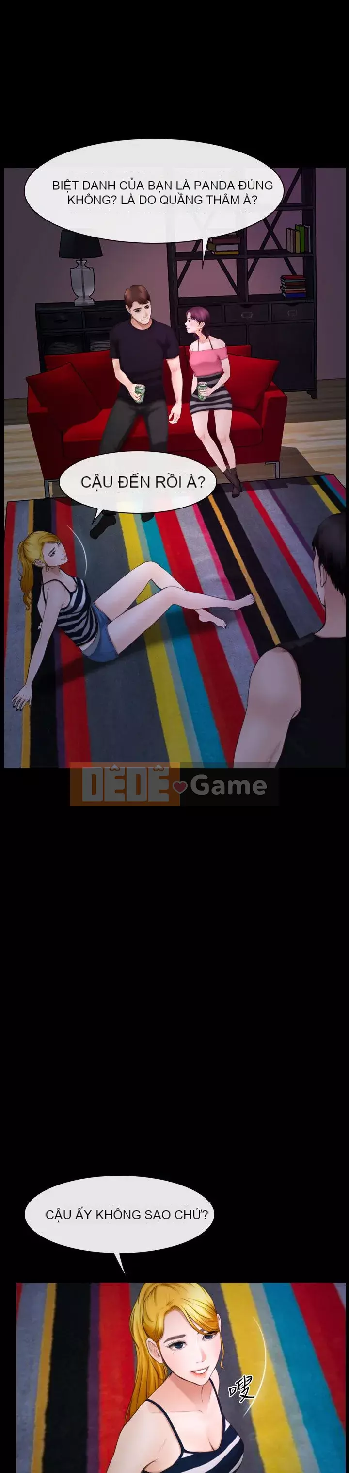 Con gái đừng tự phụ Chương 1-25