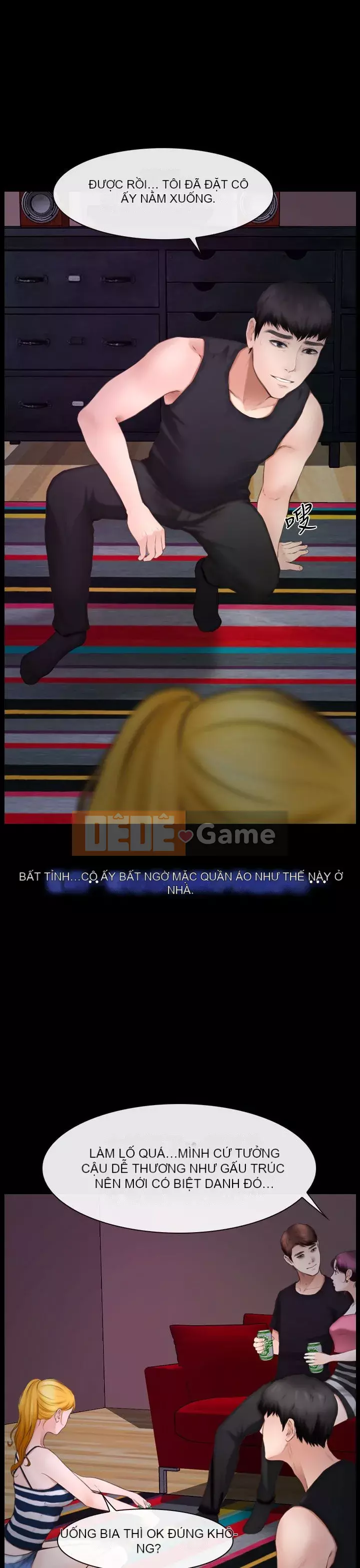 Con gái đừng tự phụ Chương 1-25