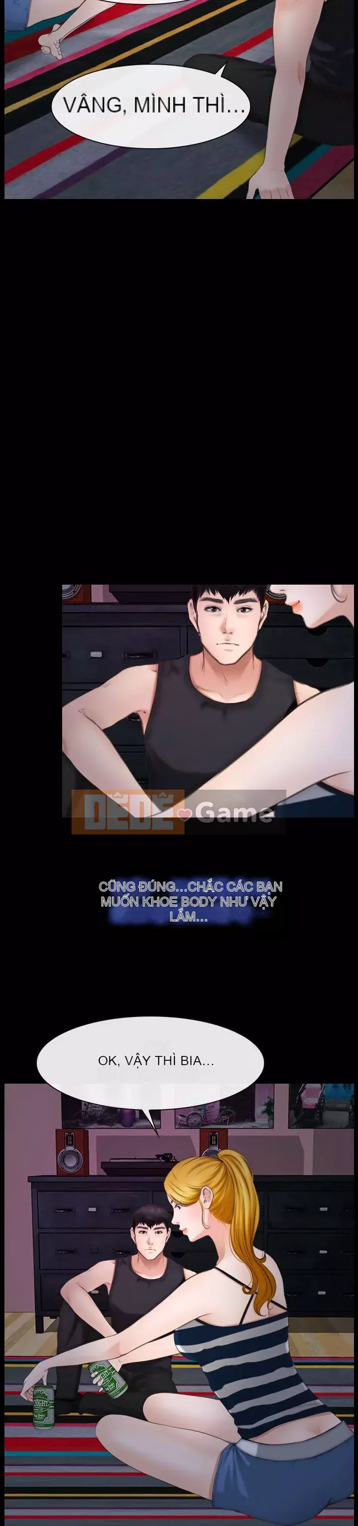 Con gái đừng tự phụ Chương 1-25