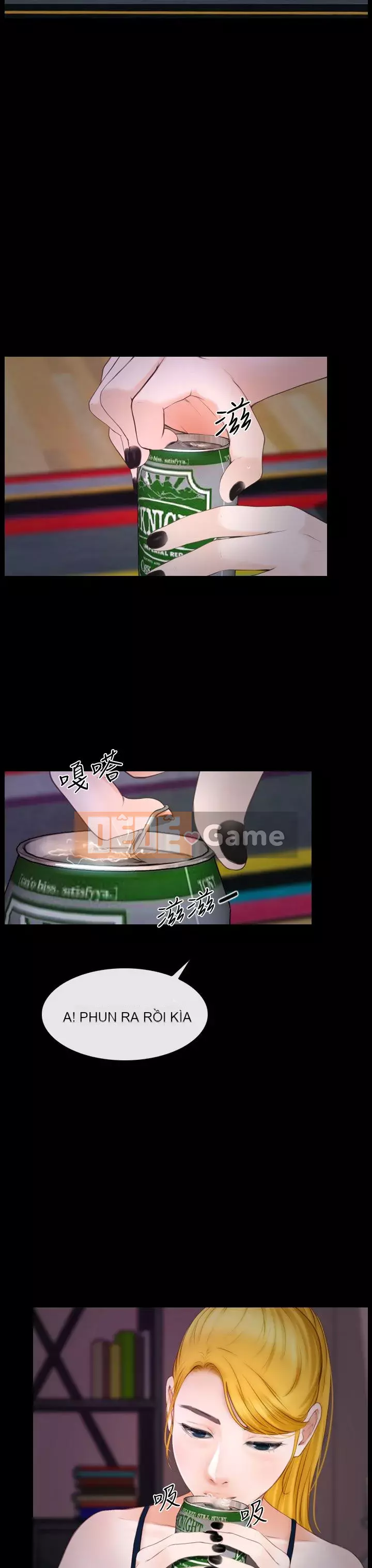 Con gái đừng tự phụ Chương 1-25