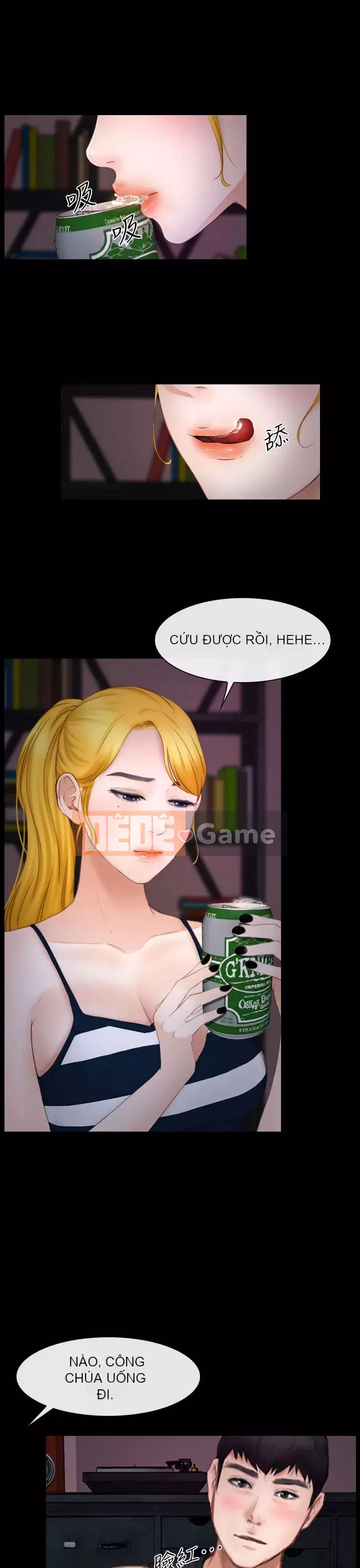 Con gái đừng tự phụ Chương 1-25