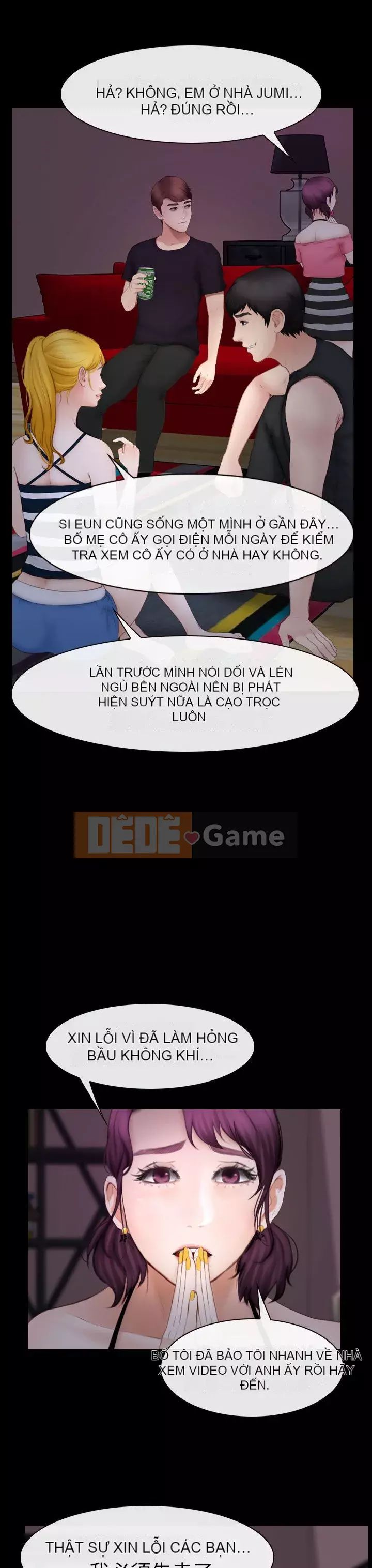 Con gái đừng tự phụ Chương 1-25