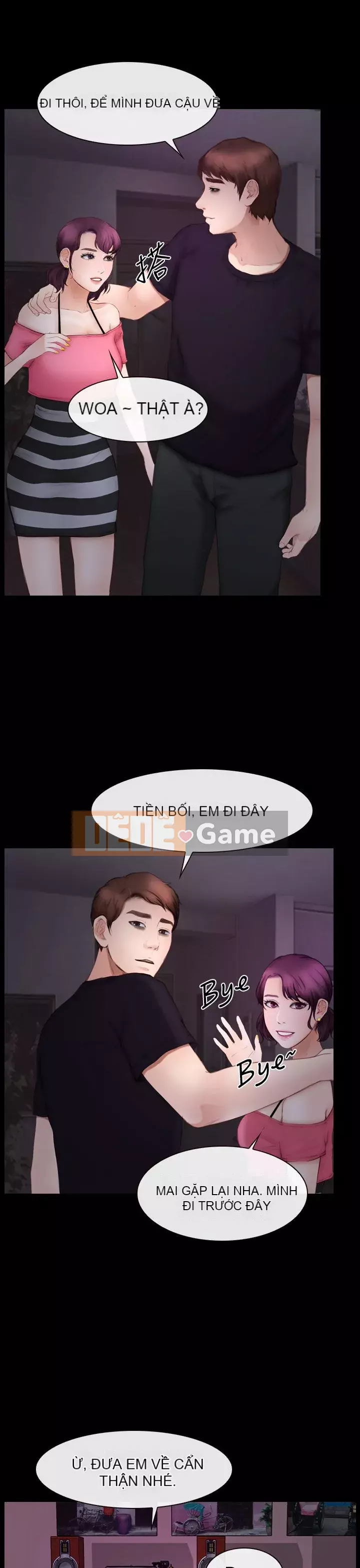 Con gái đừng tự phụ Chương 1-25