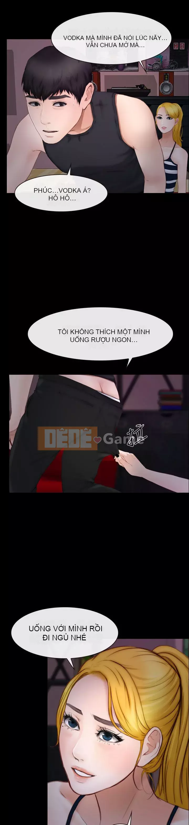 Con gái đừng tự phụ Chương 1-25