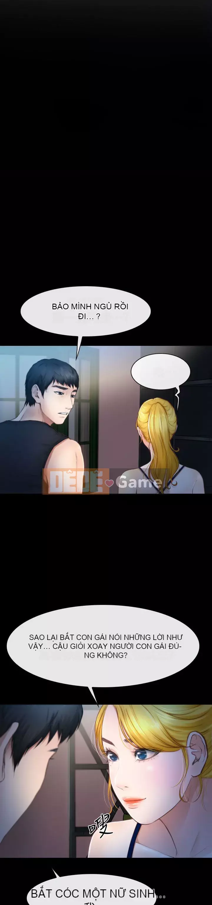 Con gái đừng tự phụ Chương 1-25