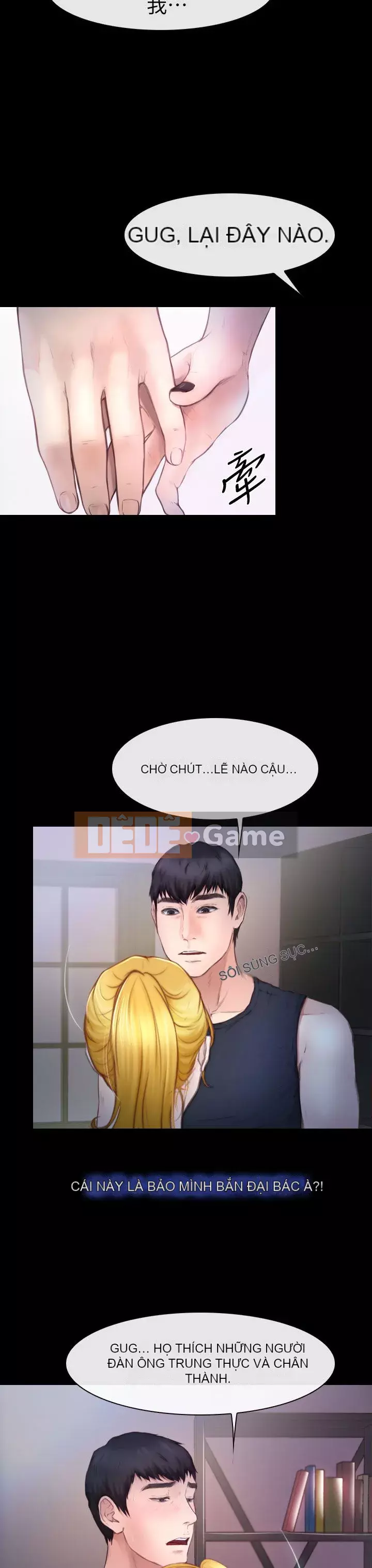 Con gái đừng tự phụ Chương 1-25