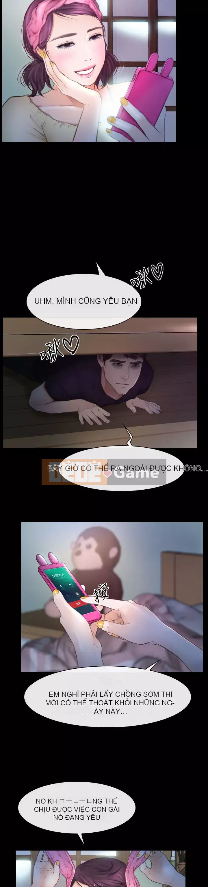 Con gái đừng tự phụ Chương 1-25