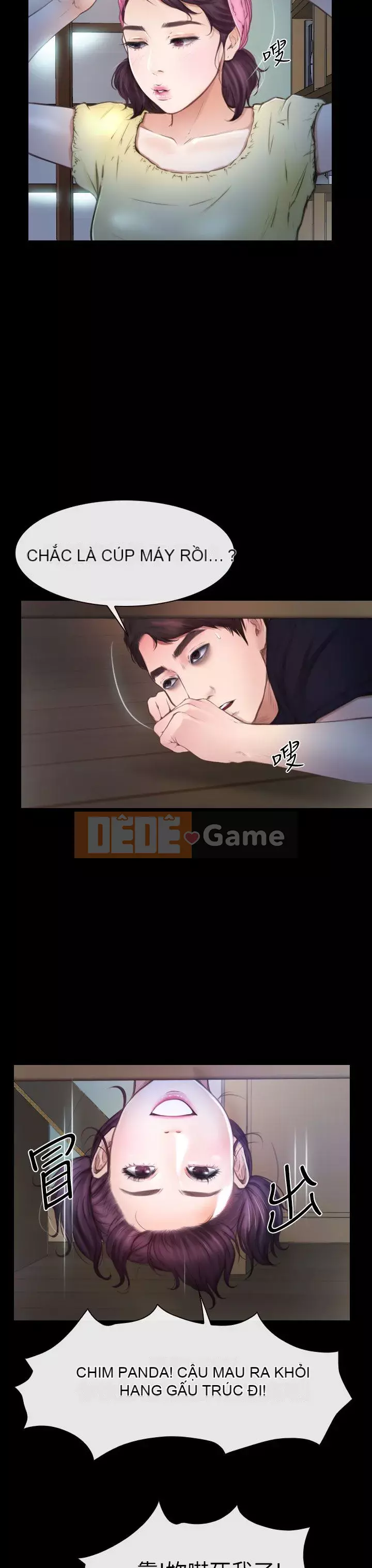 Con gái đừng tự phụ Chương 1-25