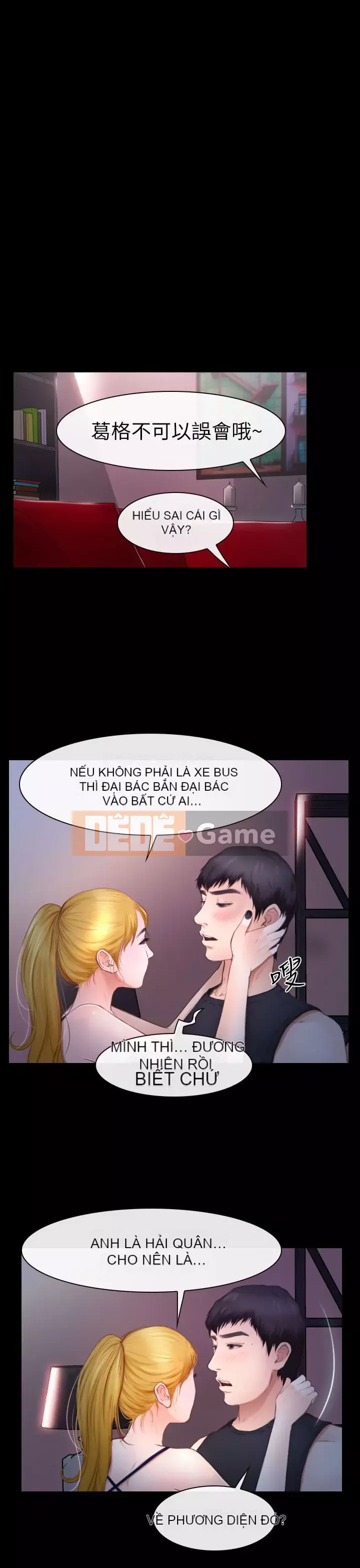 Con gái đừng tự phụ Chương 1-25