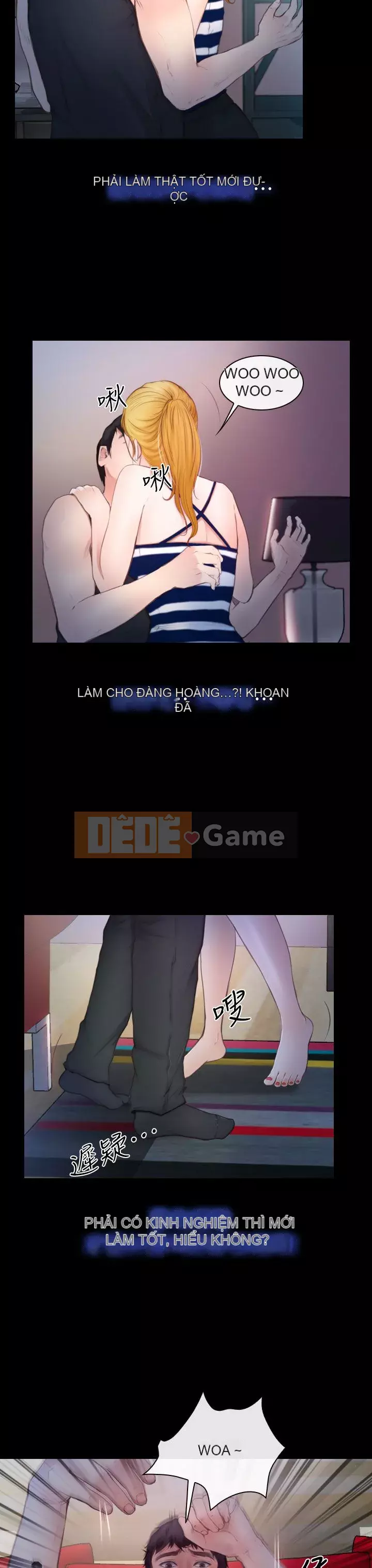 Con gái đừng tự phụ Chương 1-25