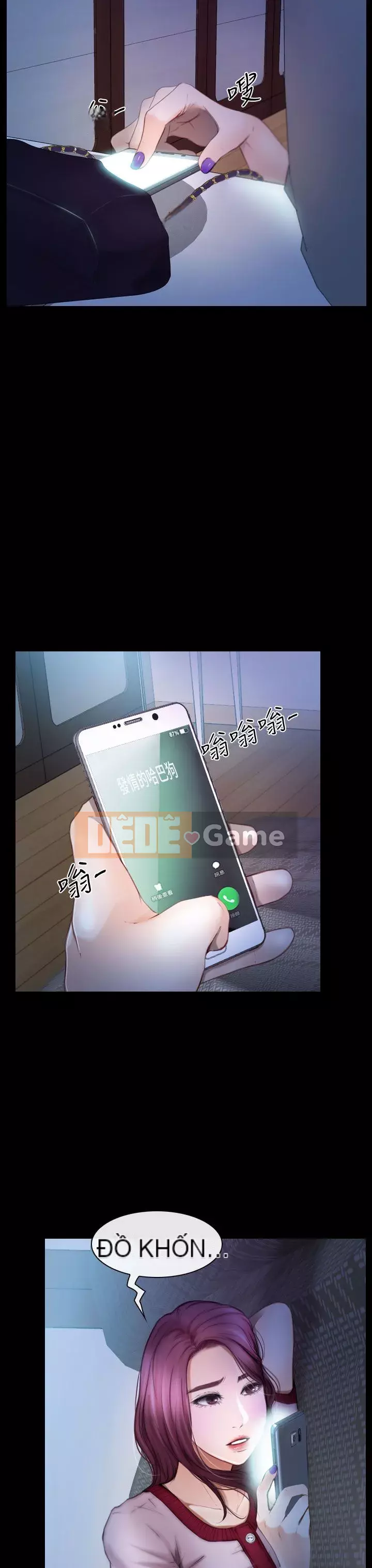 Con gái đừng tự phụ Chương 1-25