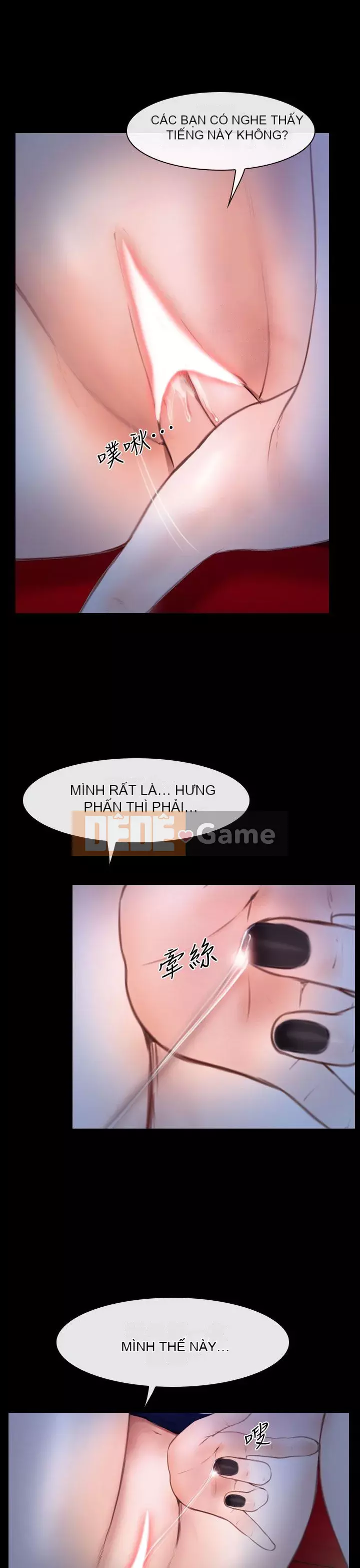 Con gái đừng tự phụ Chương 1-25