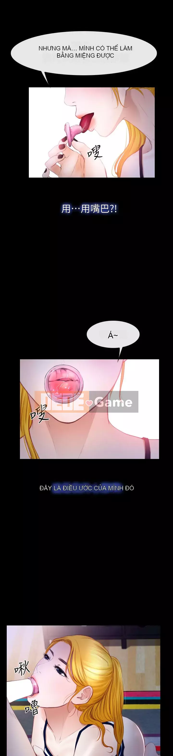 Con gái đừng tự phụ Chương 1-25