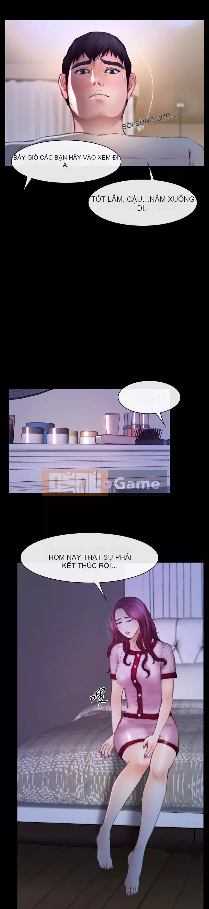 Con gái đừng tự phụ Chương 1-25