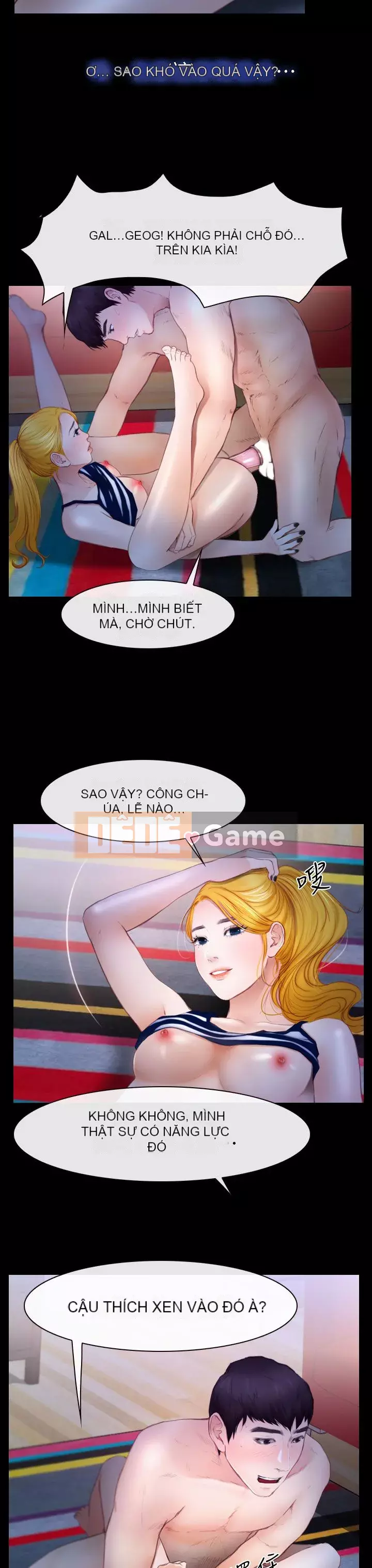 Con gái đừng tự phụ Chương 1-25