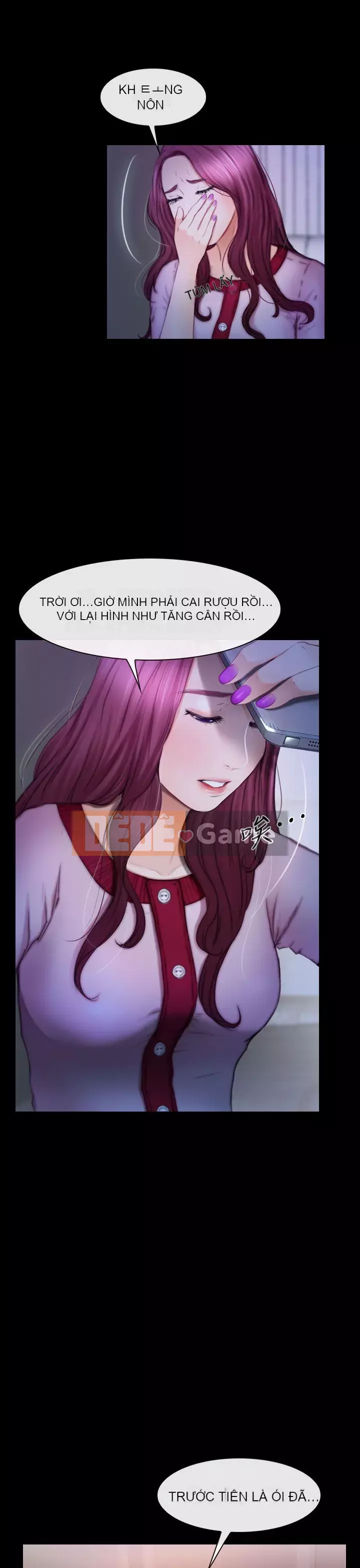 Con gái đừng tự phụ Chương 1-25