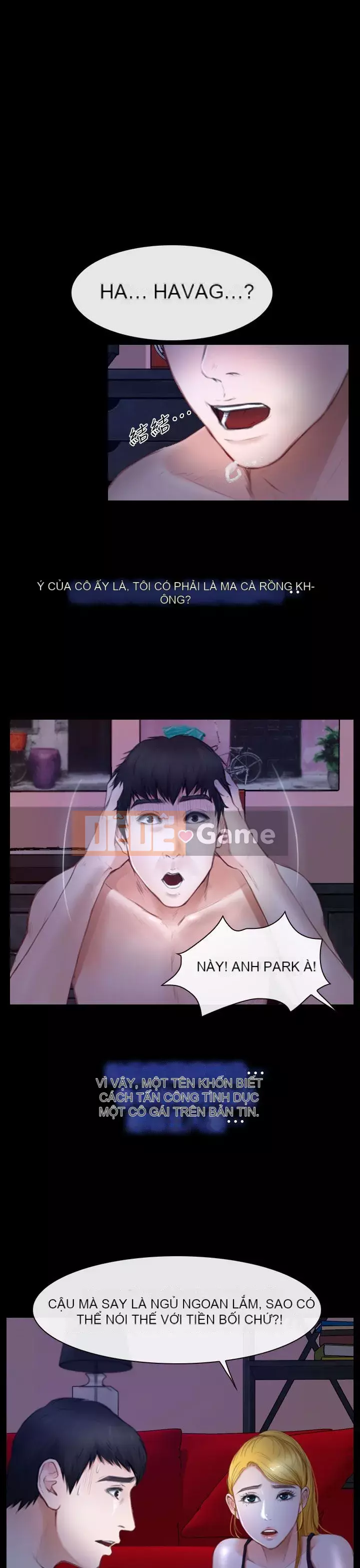 Con gái đừng tự phụ Chương 1-25