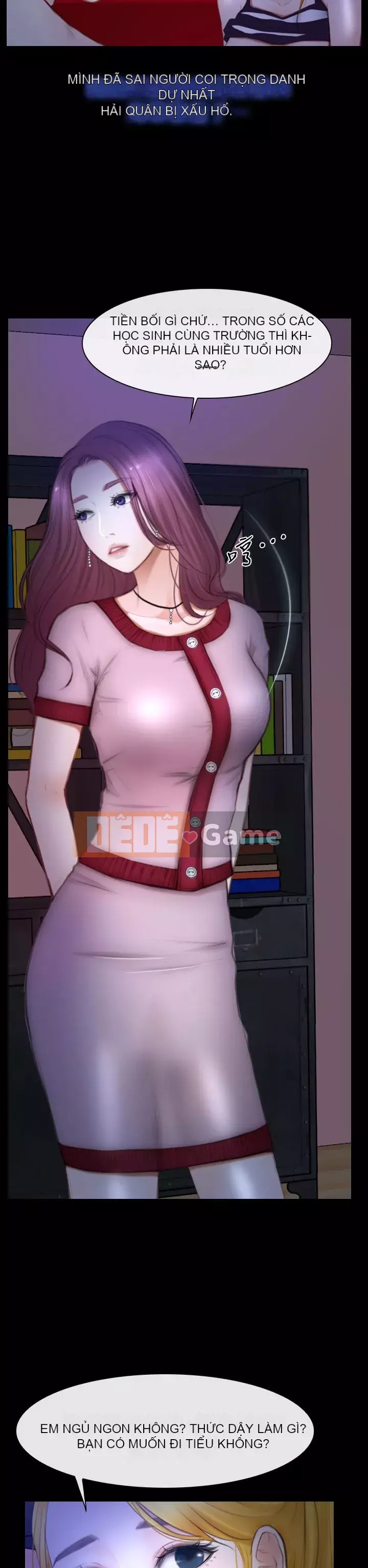 Con gái đừng tự phụ Chương 1-25