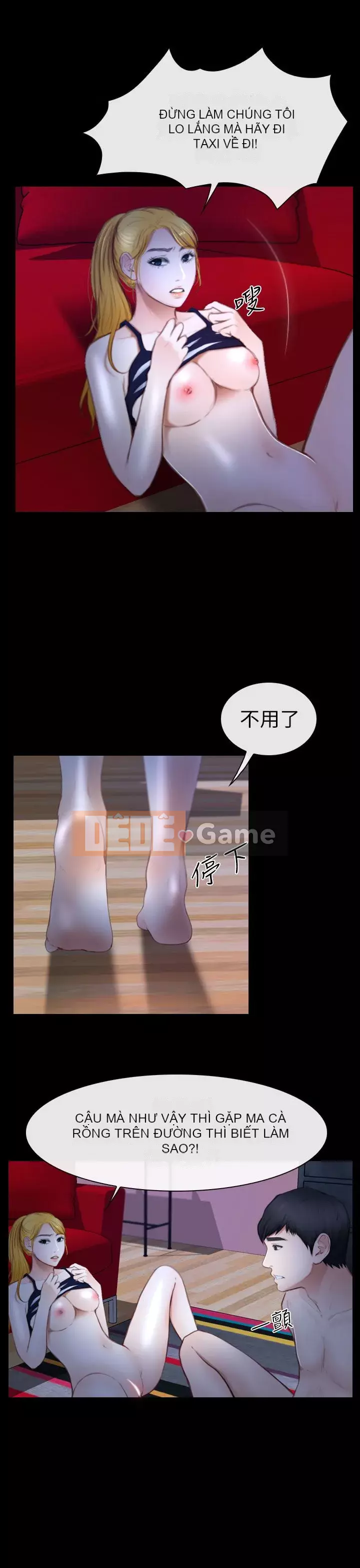 Con gái đừng tự phụ Chương 1-25