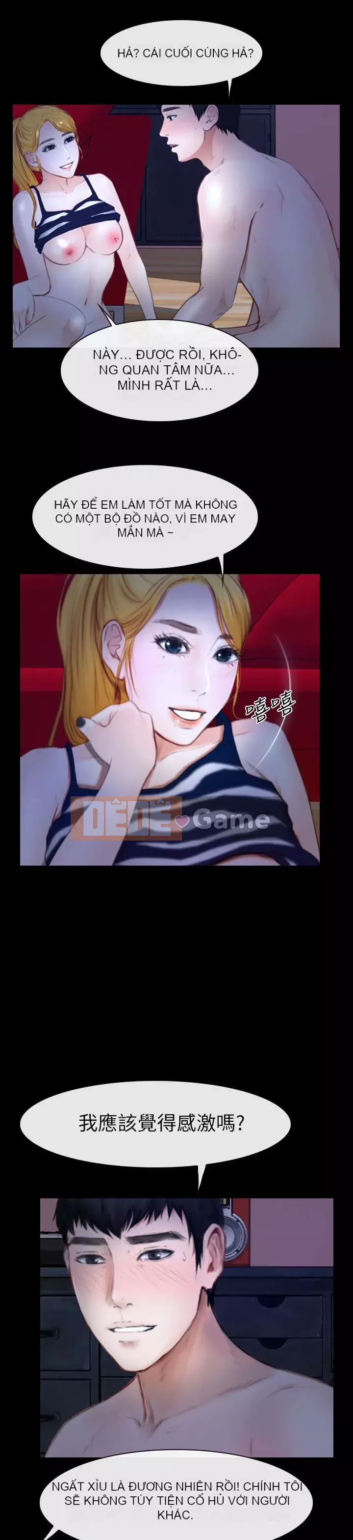 Con gái đừng tự phụ Chương 1-25