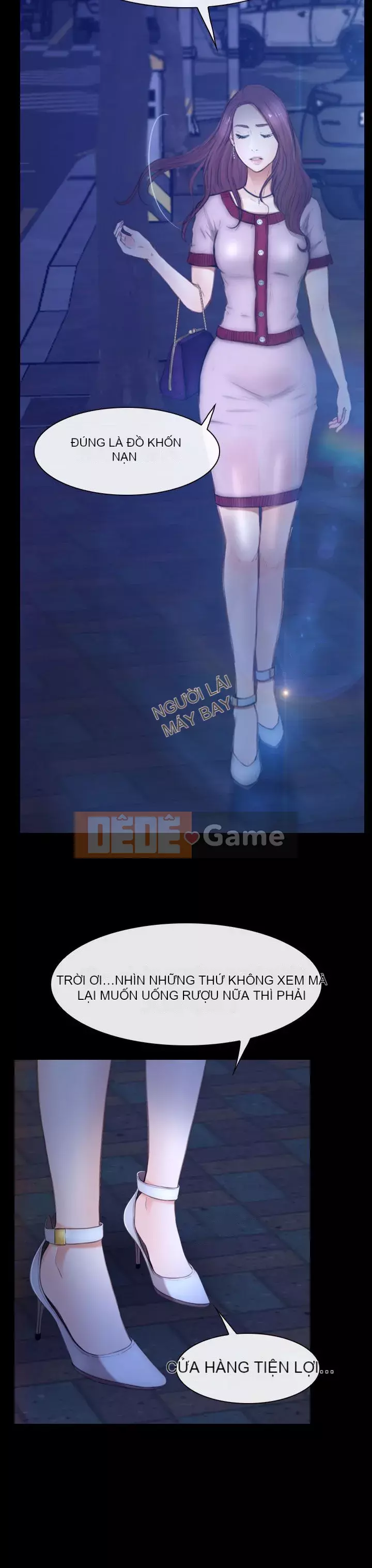 Con gái đừng tự phụ Chương 1-25