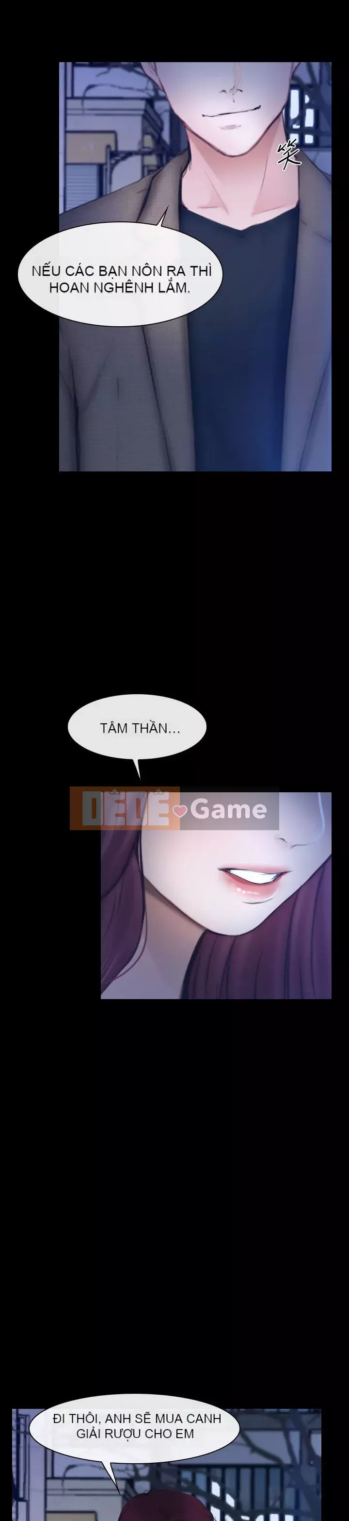 Con gái đừng tự phụ Chương 1-25