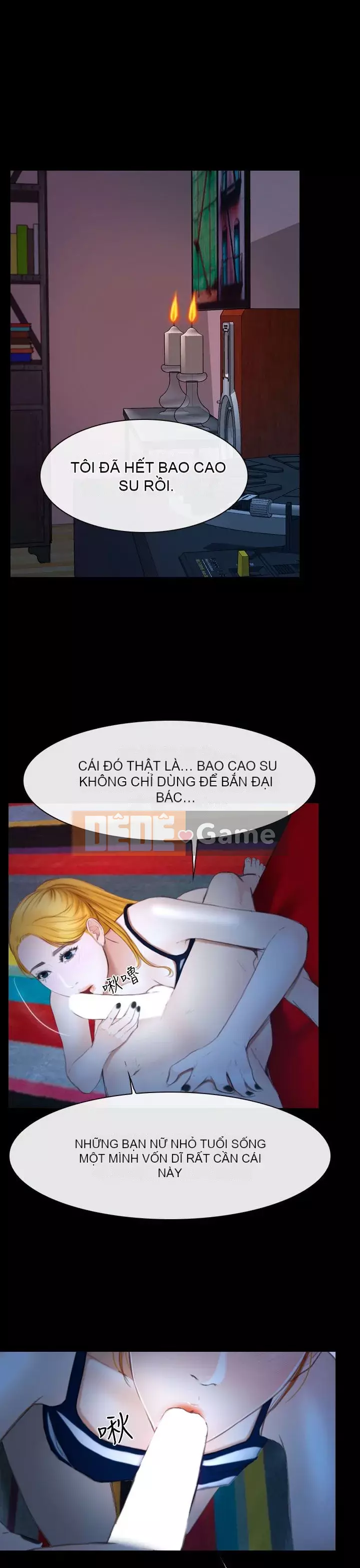 Con gái đừng tự phụ Chương 1-25