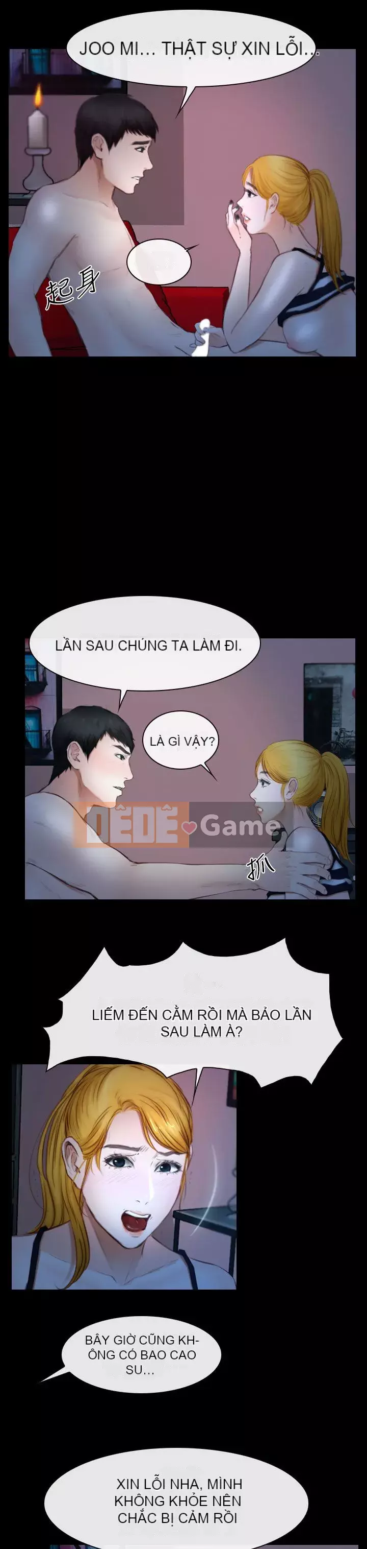 Con gái đừng tự phụ Chương 1-25