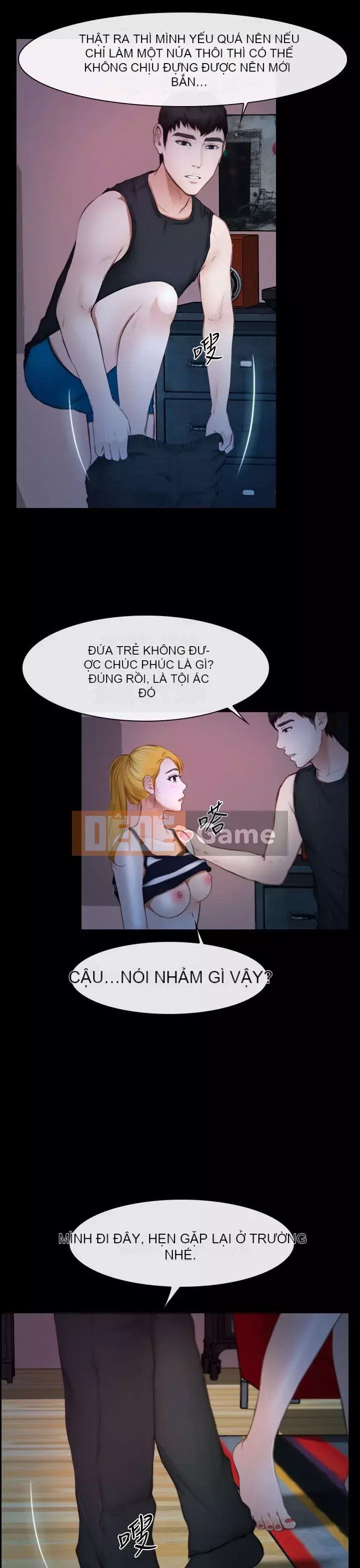 Con gái đừng tự phụ Chương 1-25