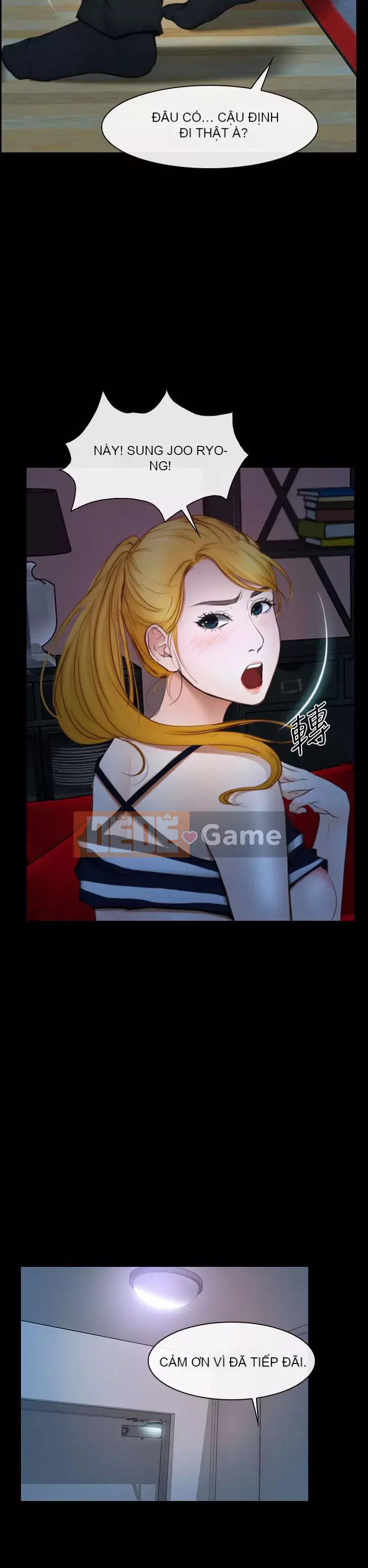 Con gái đừng tự phụ Chương 1-25