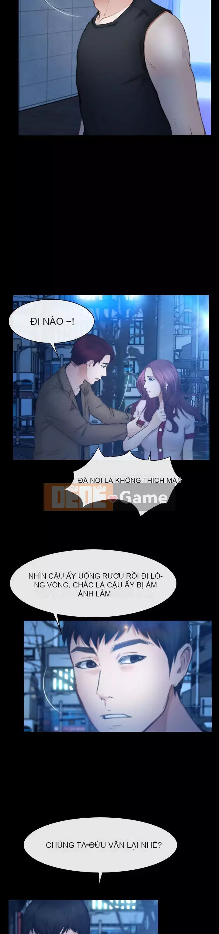 Con gái đừng tự phụ Chương 1-25