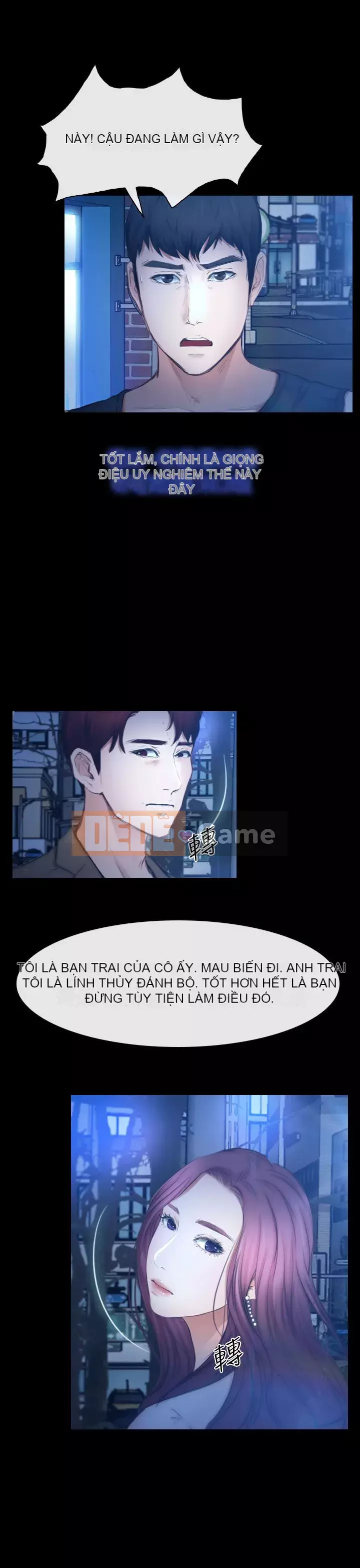 Con gái đừng tự phụ Chương 1-25