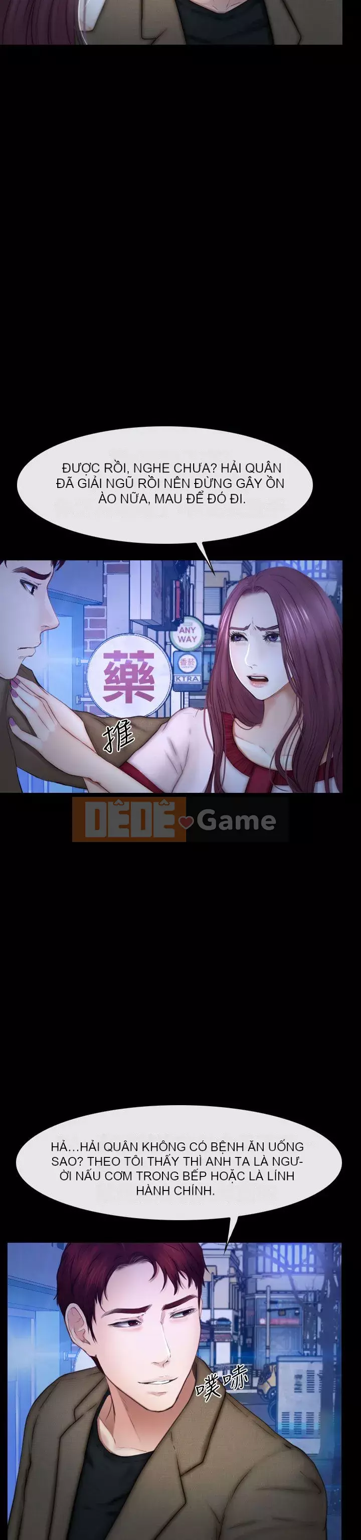 Con gái đừng tự phụ Chương 1-25