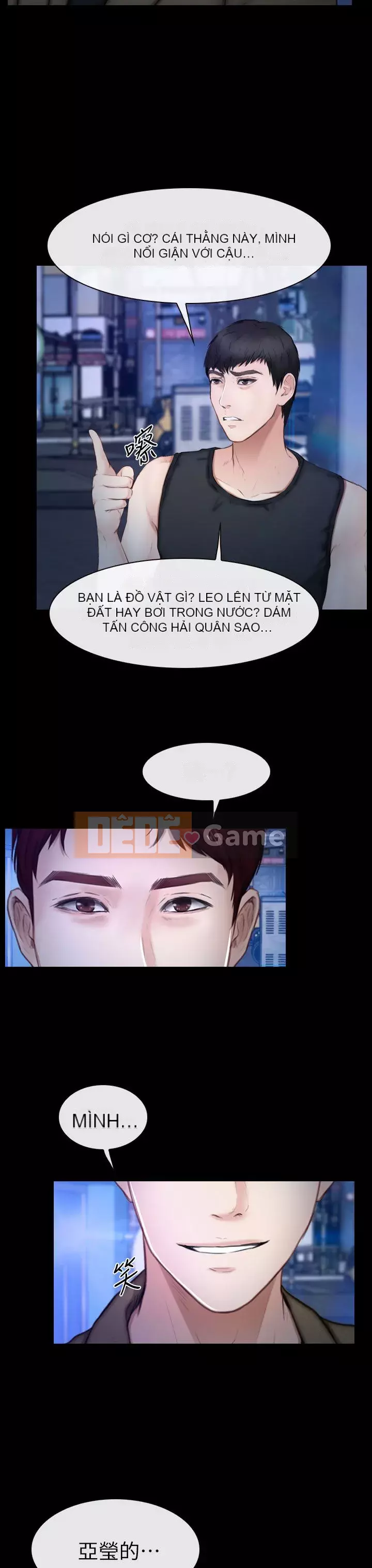 Con gái đừng tự phụ Chương 1-25