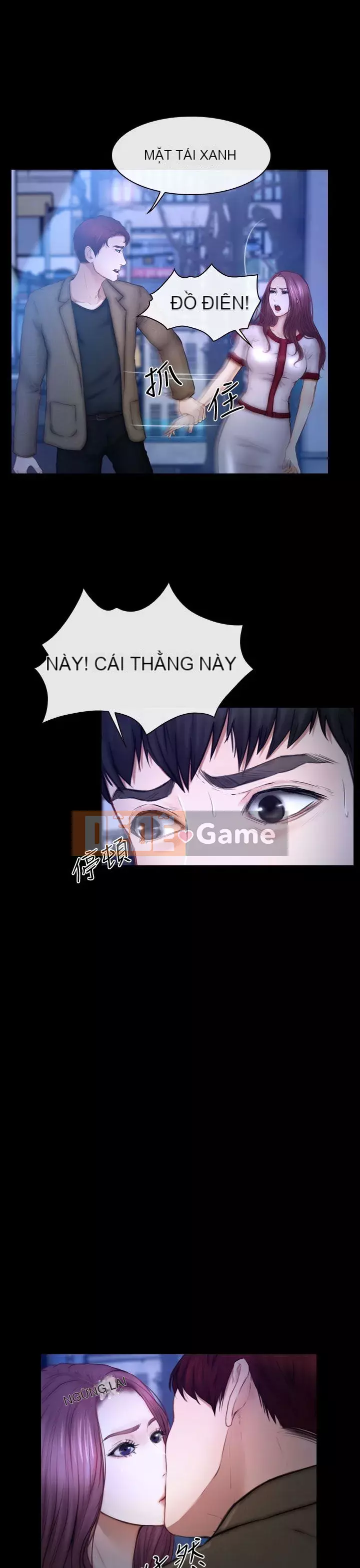 Con gái đừng tự phụ Chương 1-25